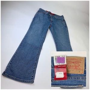Levi’s 515 Nouveau 10P Boot Cut - EJ018